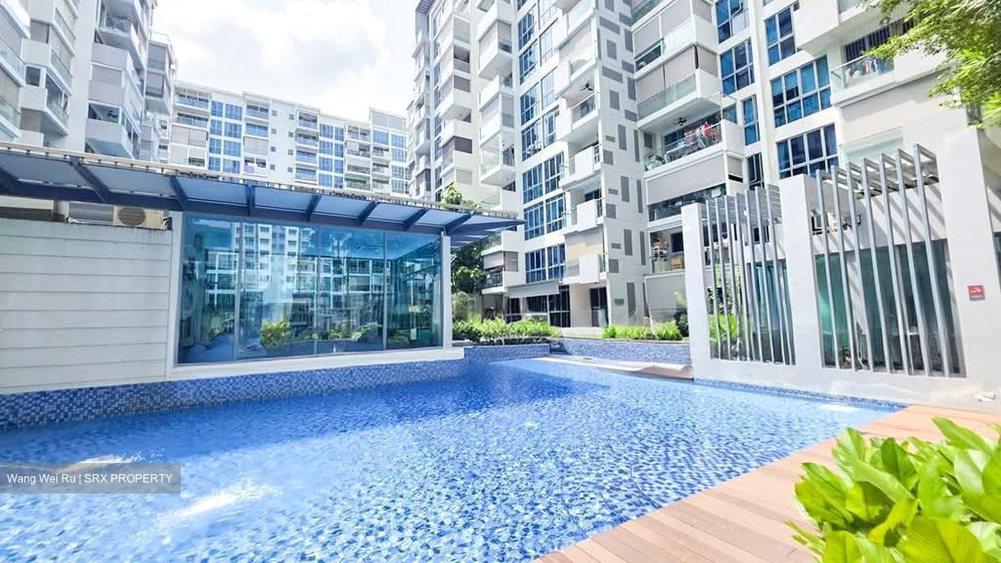 The Canopy (D27), Condominium #568896281